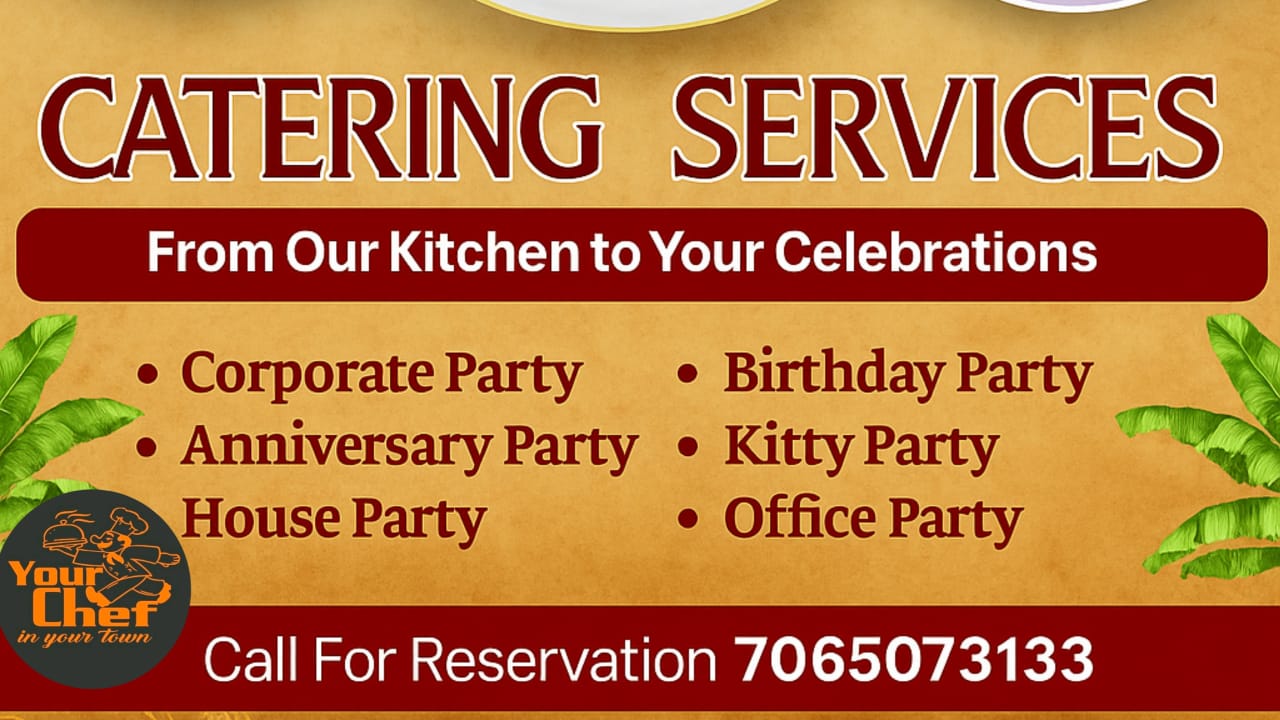 CATERING SERVICES